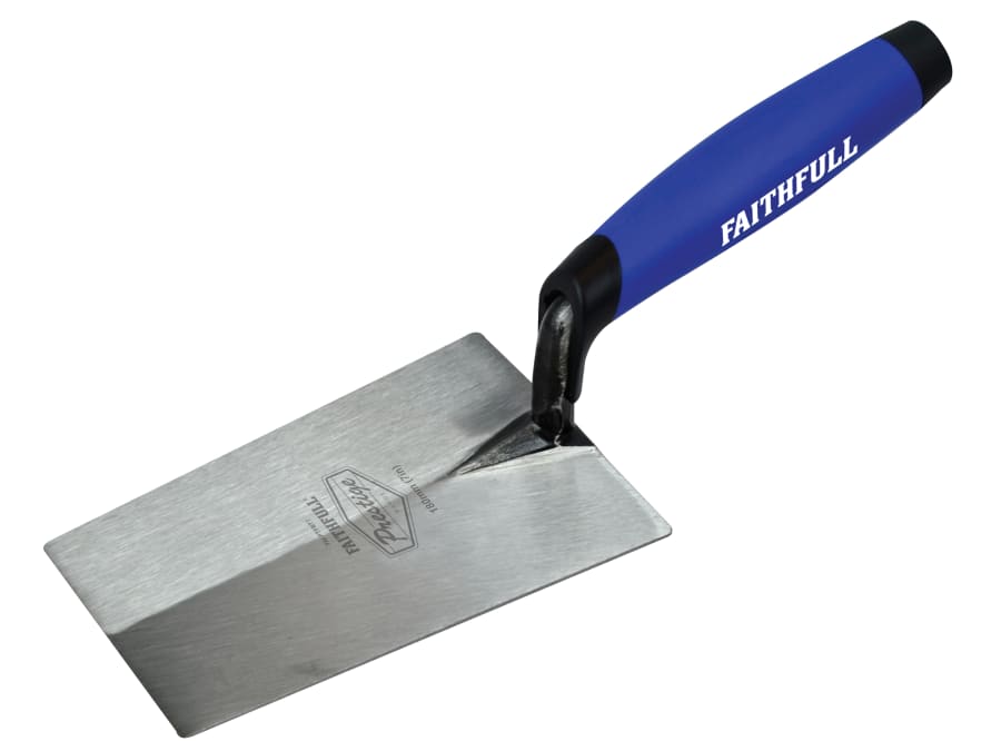 Faithfull FAIPTFBT7 7in Bucket Trowel
