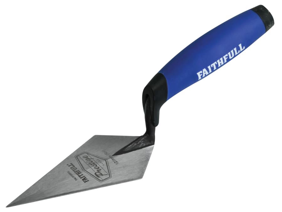 Faithfull FAIPTFPT5 125mm Pointing Trowel