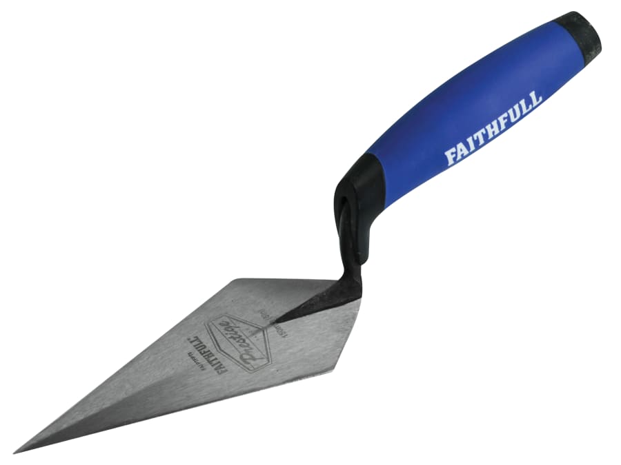 Faithfull FAIPTFPT6 Pointing Trowel 150mm