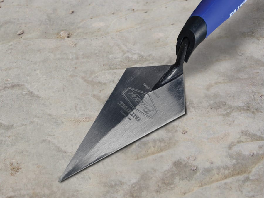 Faithfull FAIPTFPT6 Pointing Trowel 150mm