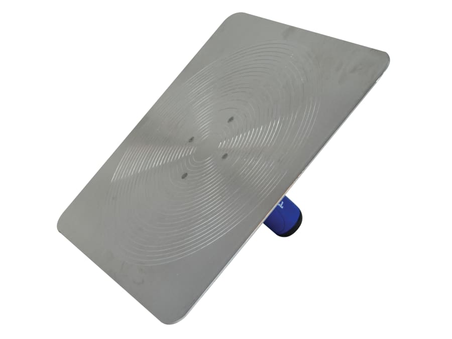 Faithfull FAIPTHAWK13 Aluminium Hawk 330 x 330mm