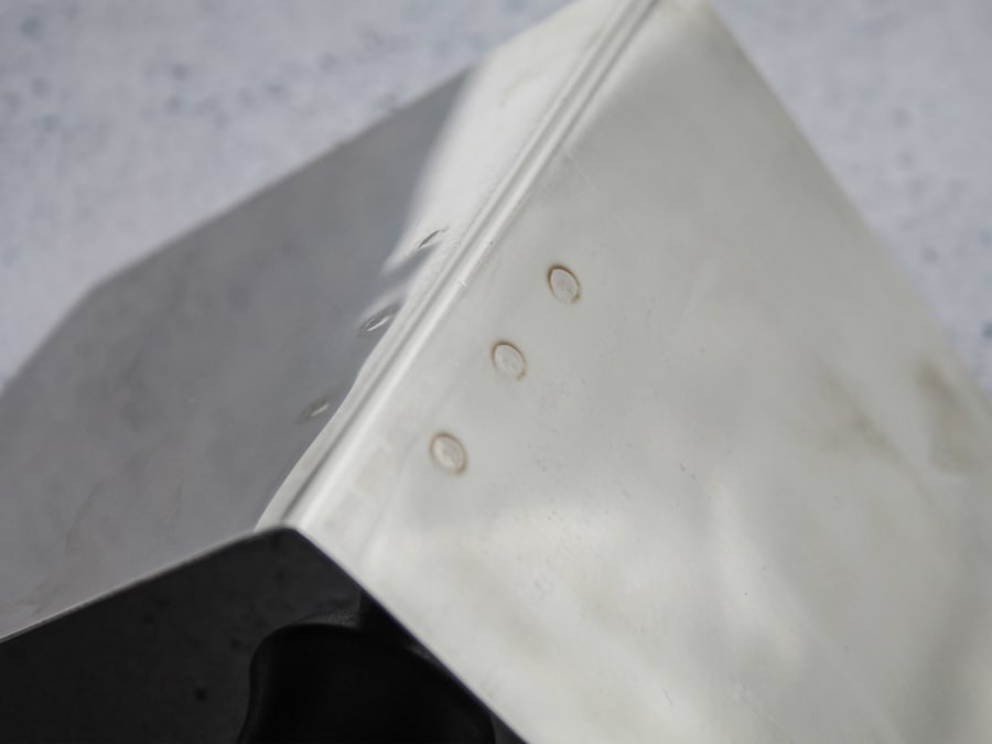 Faithfull FAIPTICTSS Internal Corner Trowel 5 × 4in