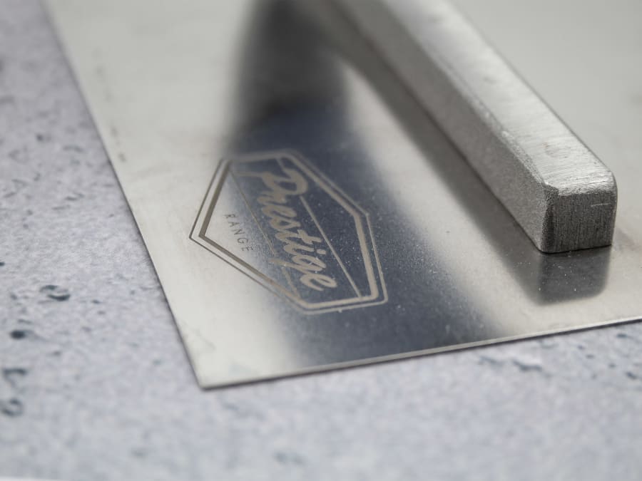 Faithfull FAIPTNT11SS 275 x 115mm 6mm Notch Trowel