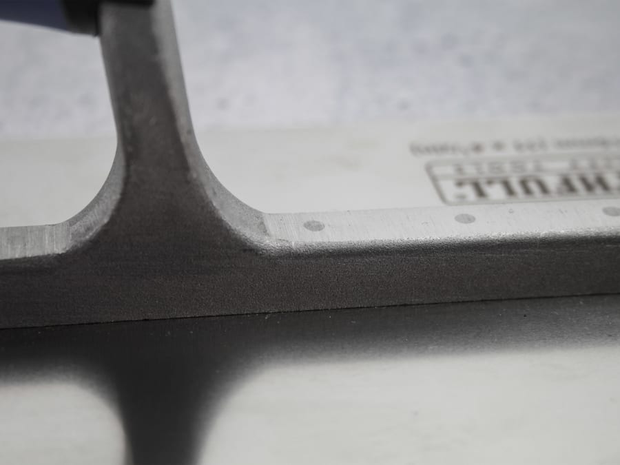 Faithfull FAIPTNT11SS 275 x 115mm 6mm Notch Trowel