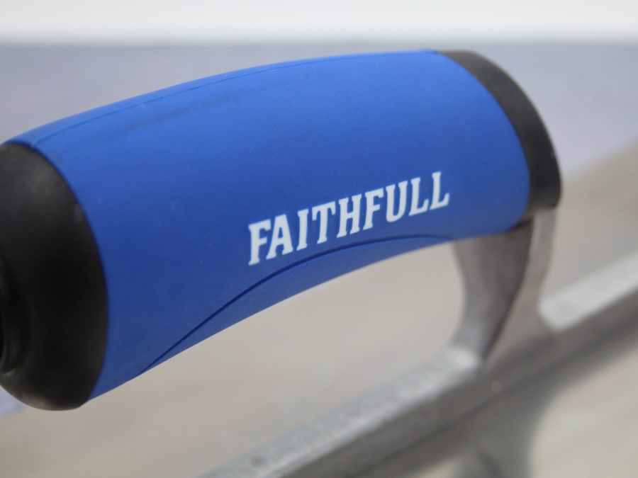 Faithfull FAIPTPT14SS 350 x 120mm Plastering Trowel