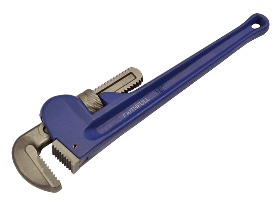 Faithfull FAIPW18 450mm Pipe Wrench