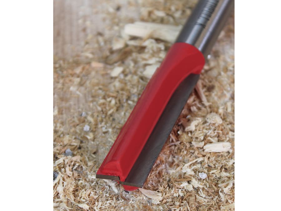 Faithfull FAIRB216 15.9 × 50mm TCT Two Flute Router Bit 1/2in Shank