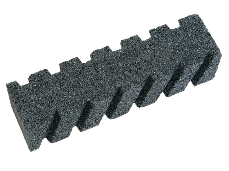 Faithfull FAIRBRICKF8 Rubbing Brick 200 × 50 × 50mm