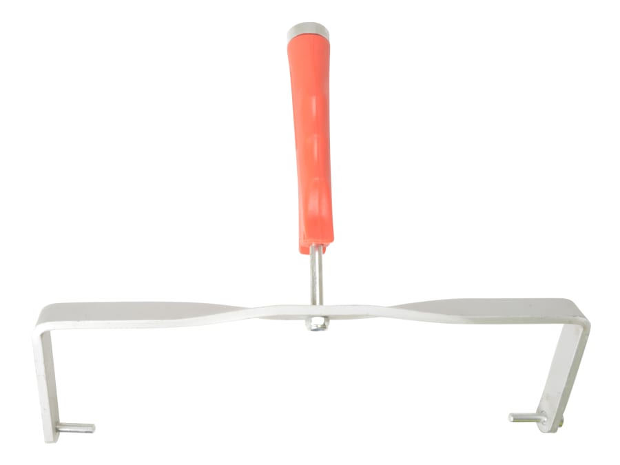 Faithfull FAIRFDARM 300mm Double-Arm Roller Frame