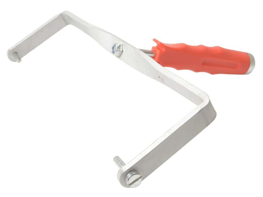 Faithfull FAIRFDARM 300mm Double-Arm Roller Frame