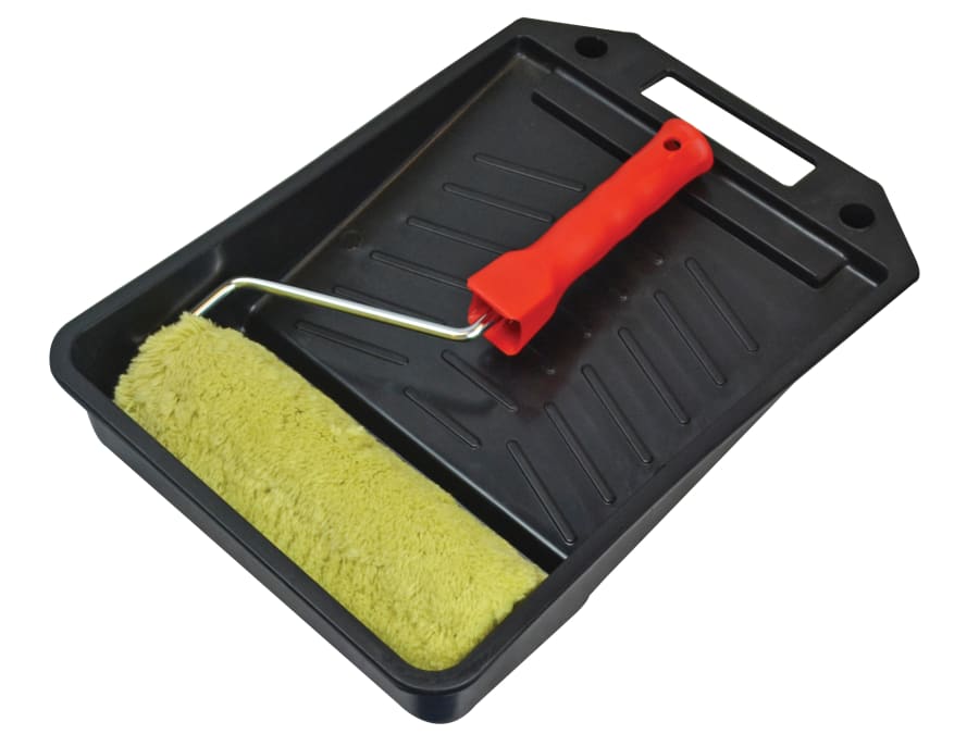 Faithfull FAIRKITMAS Masonry Roller Kit 230mm