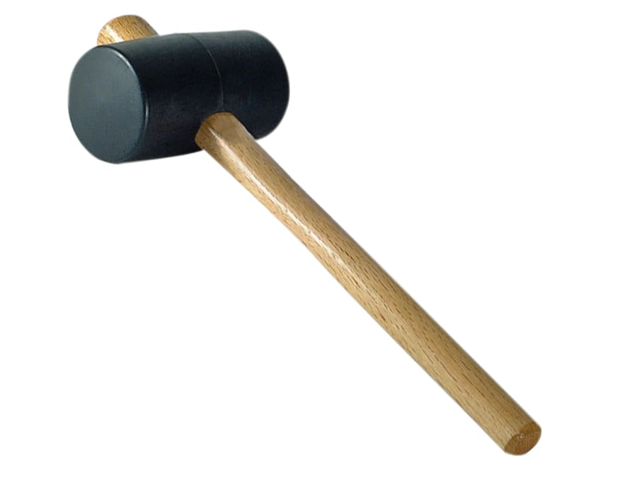 Faithfull FAIRMB3 Rubber Mallet