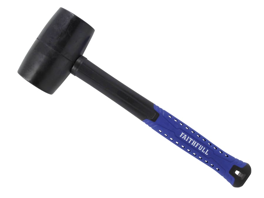 Faithfull FAIRMBF24 24oz Fibreglass Mallet