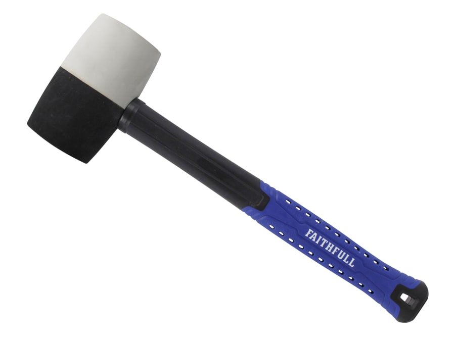 Faithfull FAIRMBWF24 24oz Fibreglass Mallet