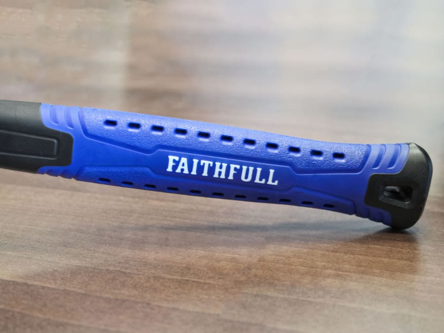 Faithfull FAIRMBWF32 Fibreglass Mallet 32oz