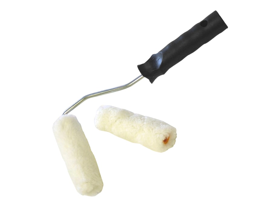 Faithfull FAIRMINIKIT Mini Roller Kit 100mm