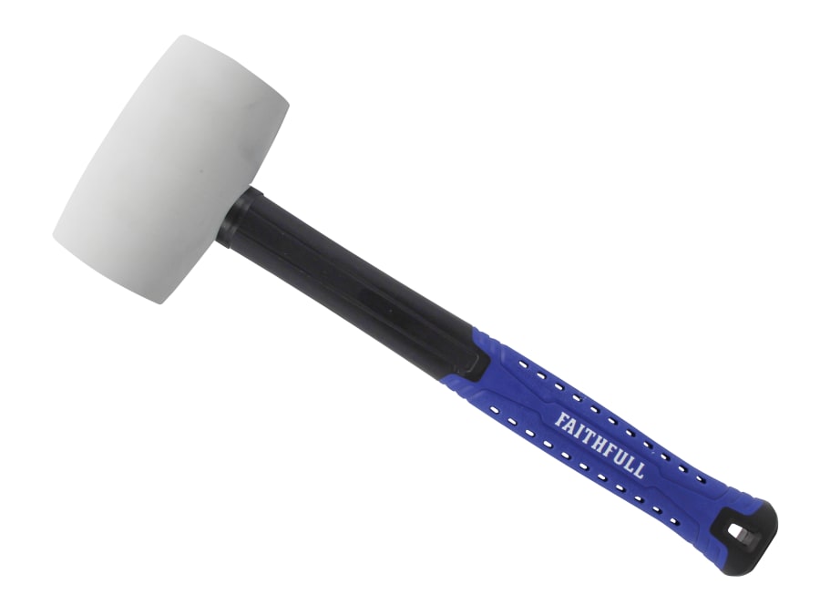 Faithfull FAIRMWF24 24oz Fibreglass Mallet