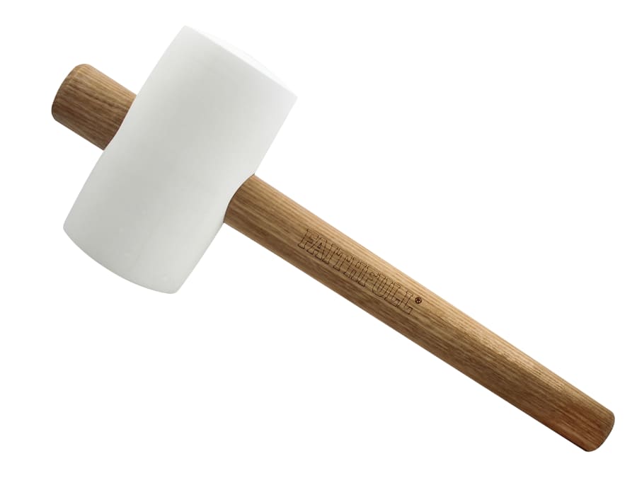 Faithfull FAIRMWF40FSC 40oz Rubber Mallet