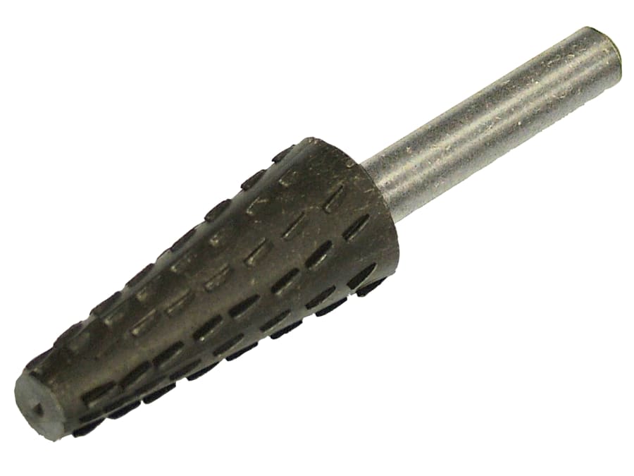 Faithfull FAIRRCON Conical Rotary Rasp 4-12 x 30mm