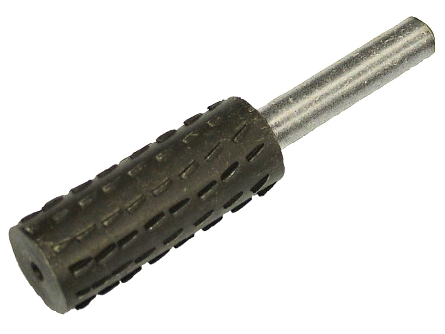 Faithfull FAIRRCYL Rotary Rasp Cylindrical 12 × 30mm