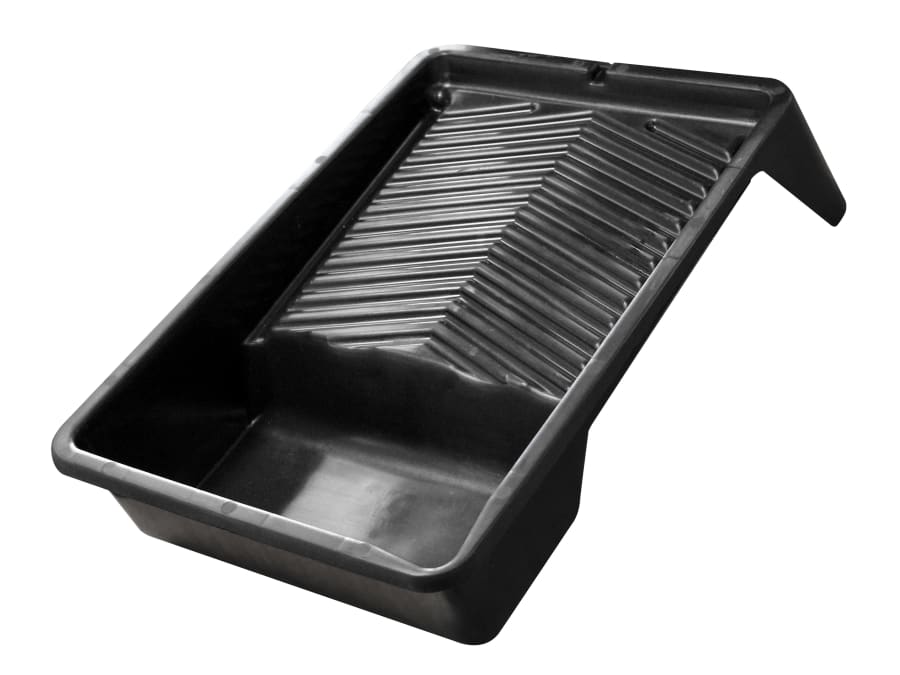 Faithfull FAIRTRAY10HD Heavy-Duty Plastic Roller Tray 230mm