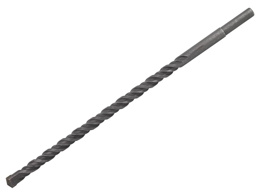 Faithfull FAIS12300 Standard Masonry Drill Bit 12 × 300mm
