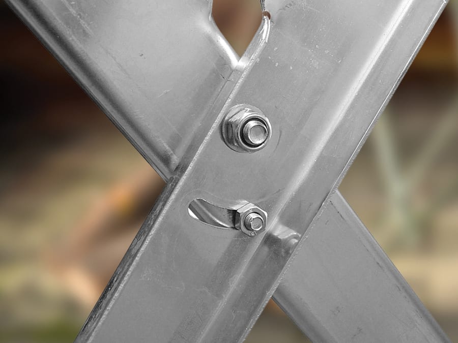 Faithfull FAISAWHORSE Folding Sawhorse