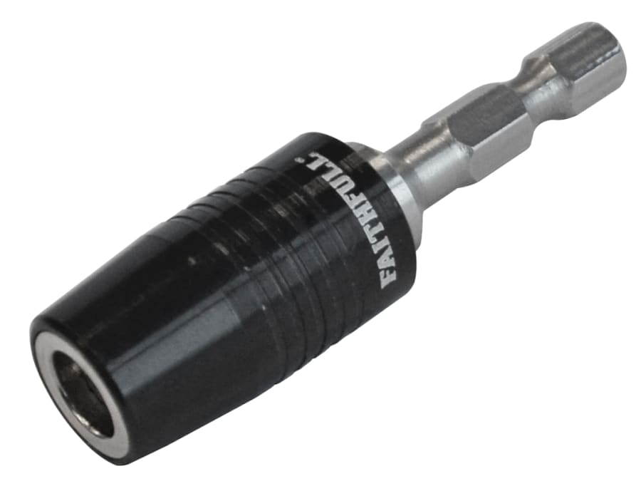 Faithfull FAISBMBHDW Magnetic Screw Set Bit Holder 1/4in Hex