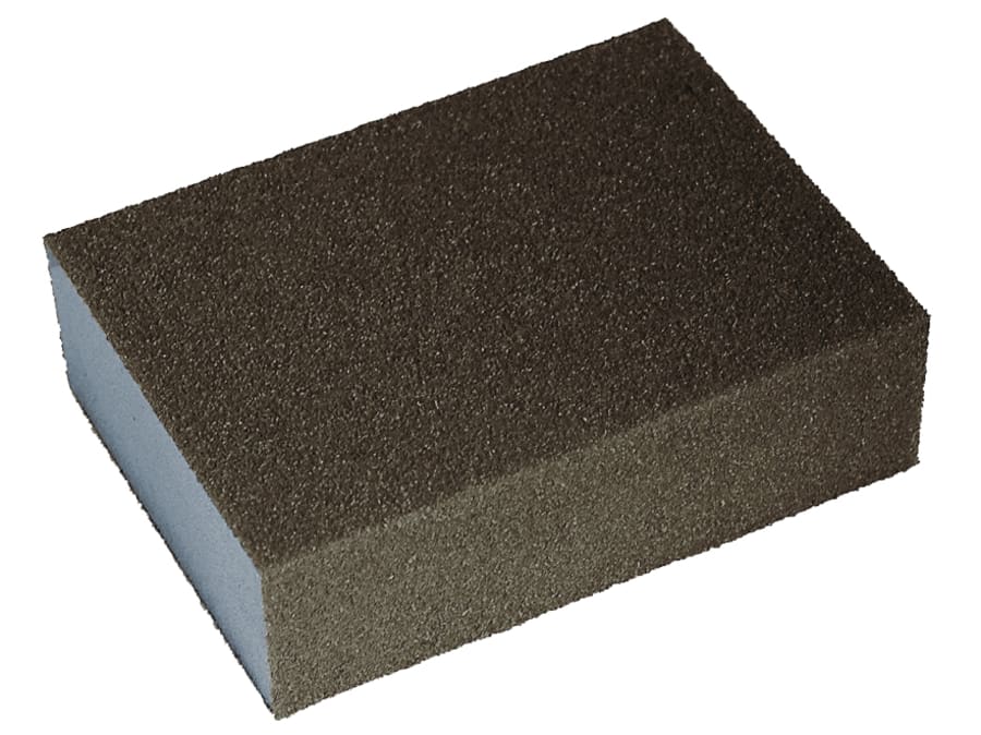 Faithfull FAISBMF Sanding Block Medium/Fine
