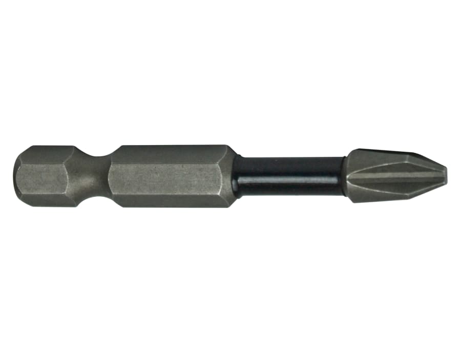 Faithfull FAISBPH250IM PH2 x 50mm Impact Screwdriver Bit