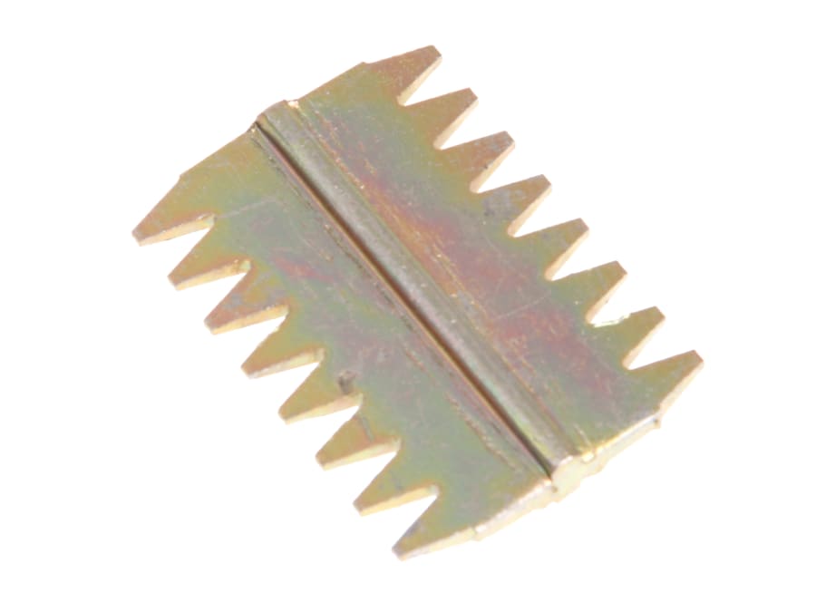 Faithfull FAISC112N 38mm Scutch Comb Pack of 5