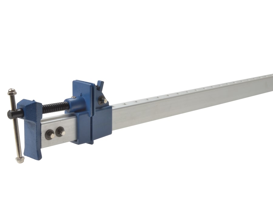 Faithfull FAISCAL48 Aluminium Sash Clamp 1100mm
