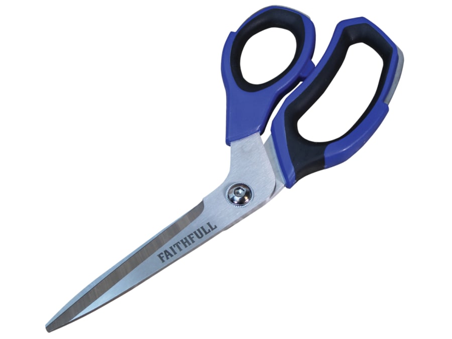 Faithfull FAISCHDS10 250mm Heavy-Duty Scissors