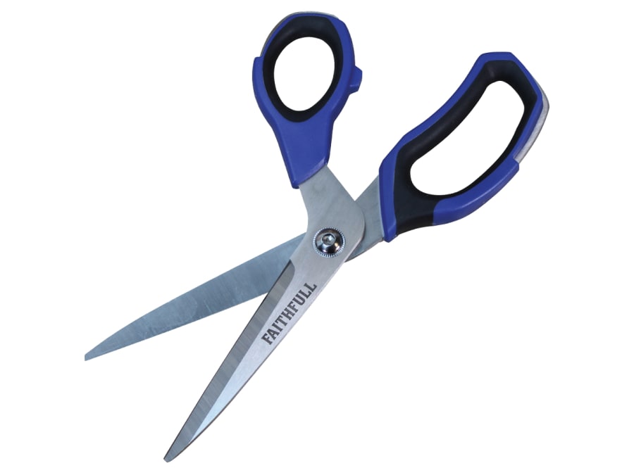 Faithfull FAISCHDS10 250mm Heavy-Duty Scissors