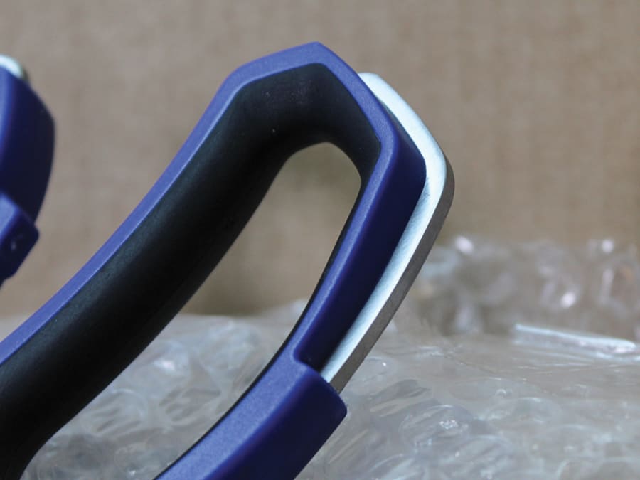 Faithfull FAISCHDS10 250mm Heavy-Duty Scissors