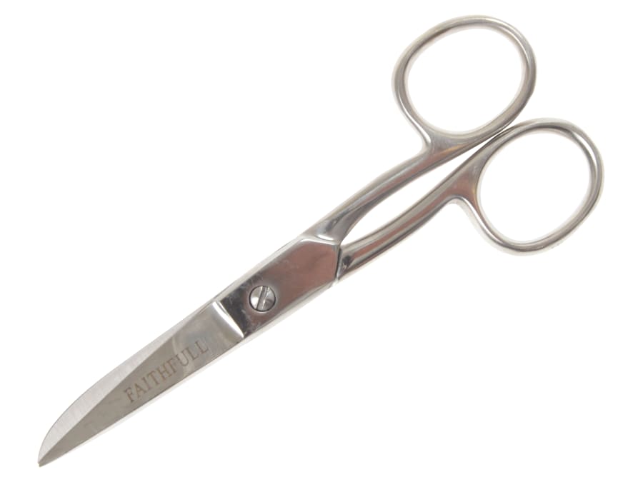 Faithfull FAISCHS5 125mm Household Scissors