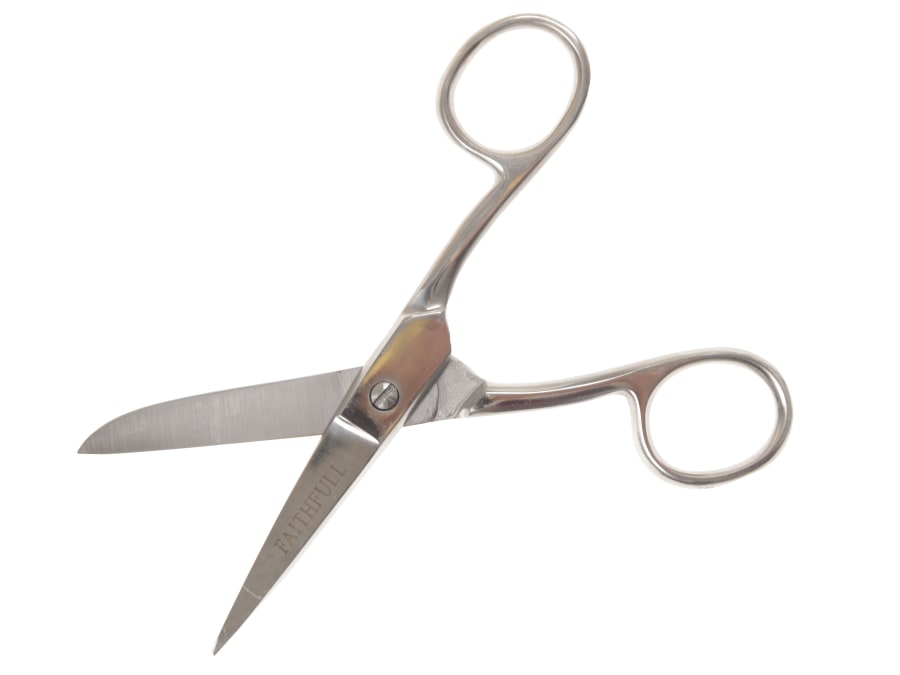 Faithfull FAISCHS5 125mm Household Scissors