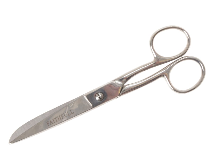 Faithfull FAISCHS6 150mm Household Scissors