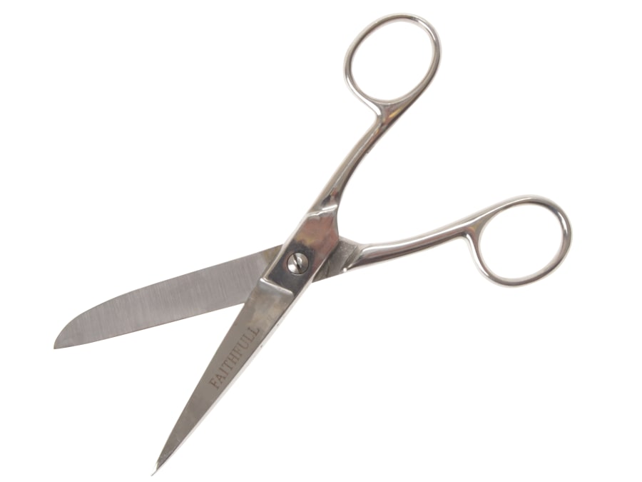 Faithfull FAISCHS6 150mm Household Scissors
