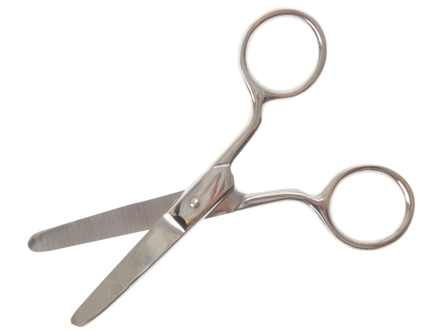 Faithfull FAISCPS4 Pocket Scissors 100mm