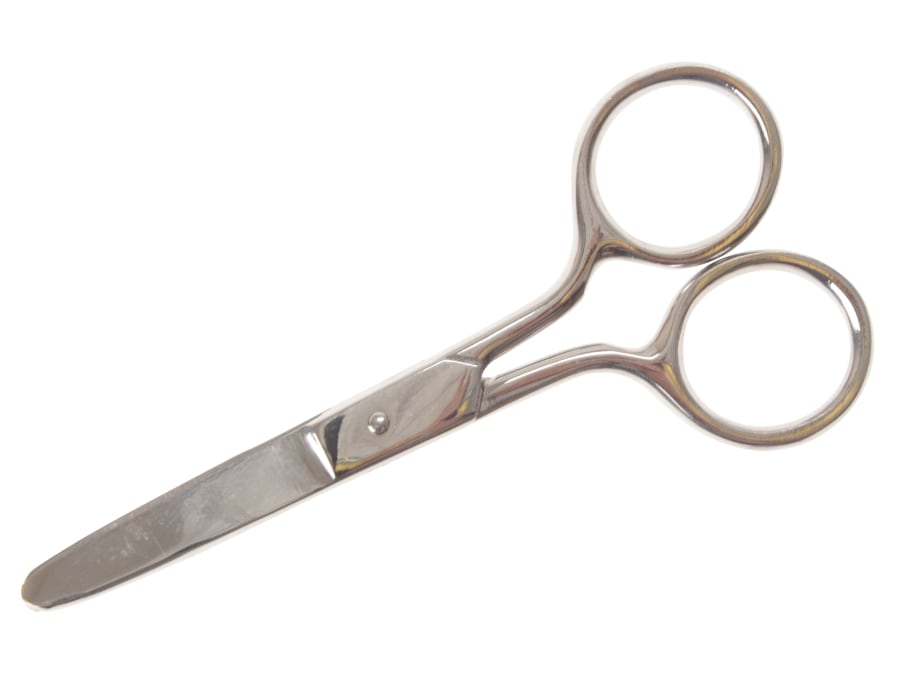 Faithfull FAISCPS4 Pocket Scissors 100mm