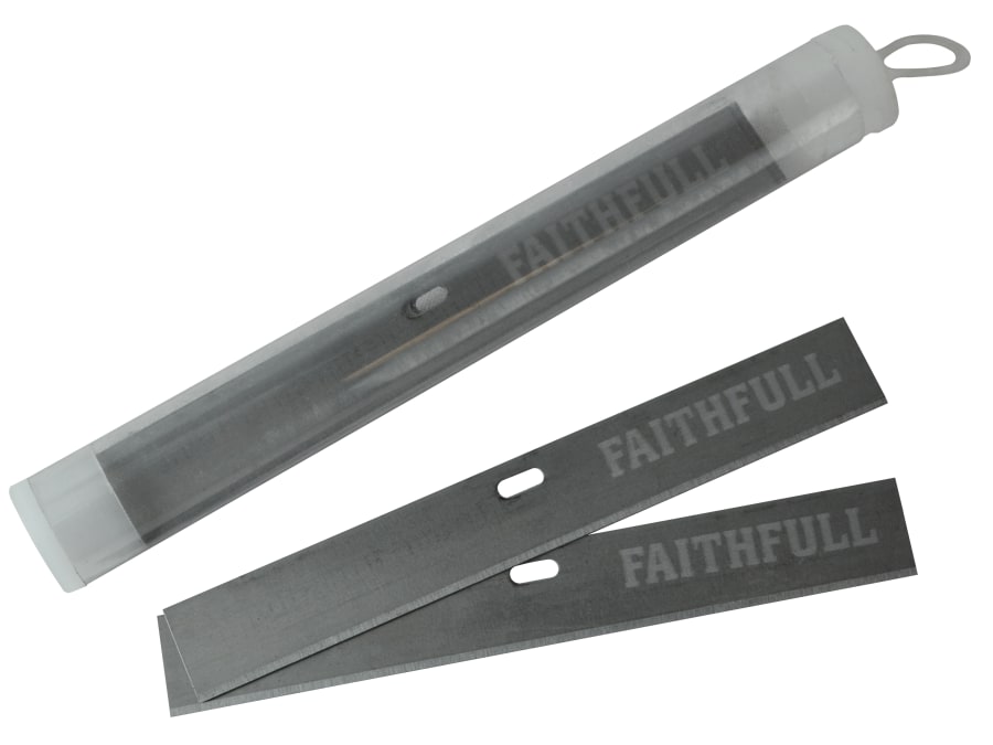 Faithfull FAISCRA100BL Spare Blades Pack of 5