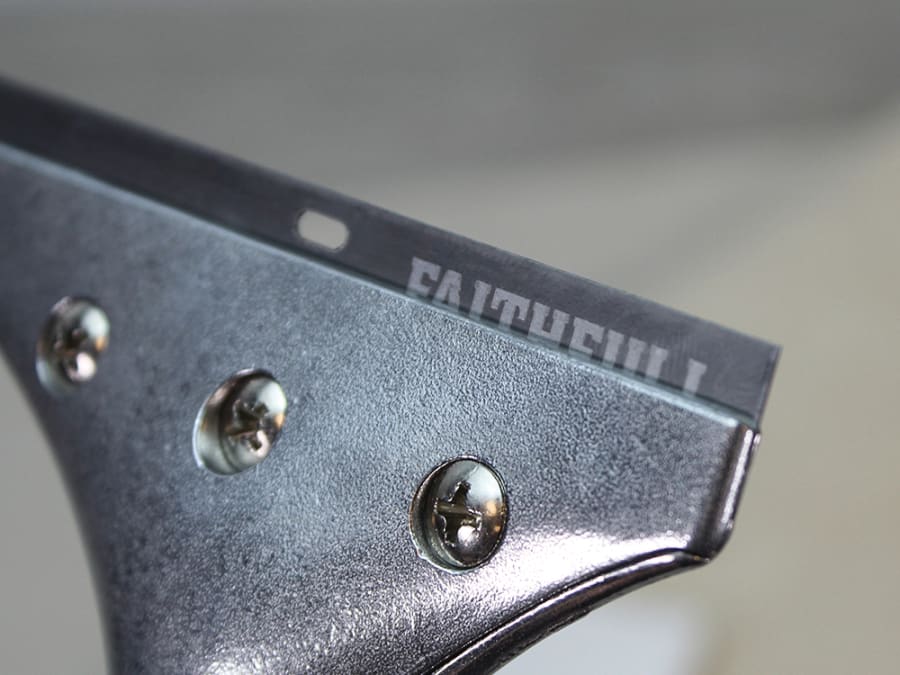 Faithfull FAISCRA100LH 100mm Long Handled Scraper