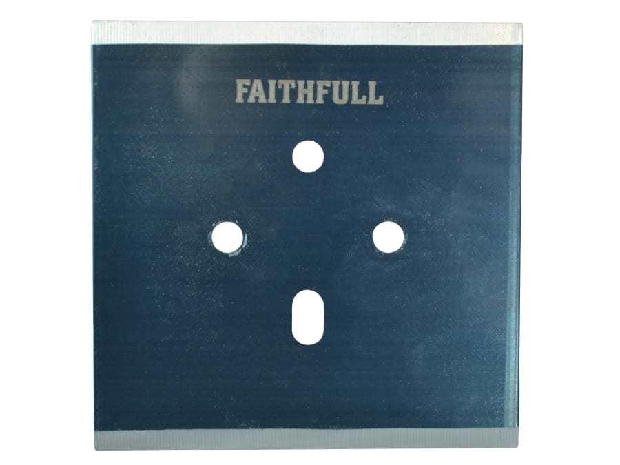 Faithfull FAISCRA21BL Scraper Blade