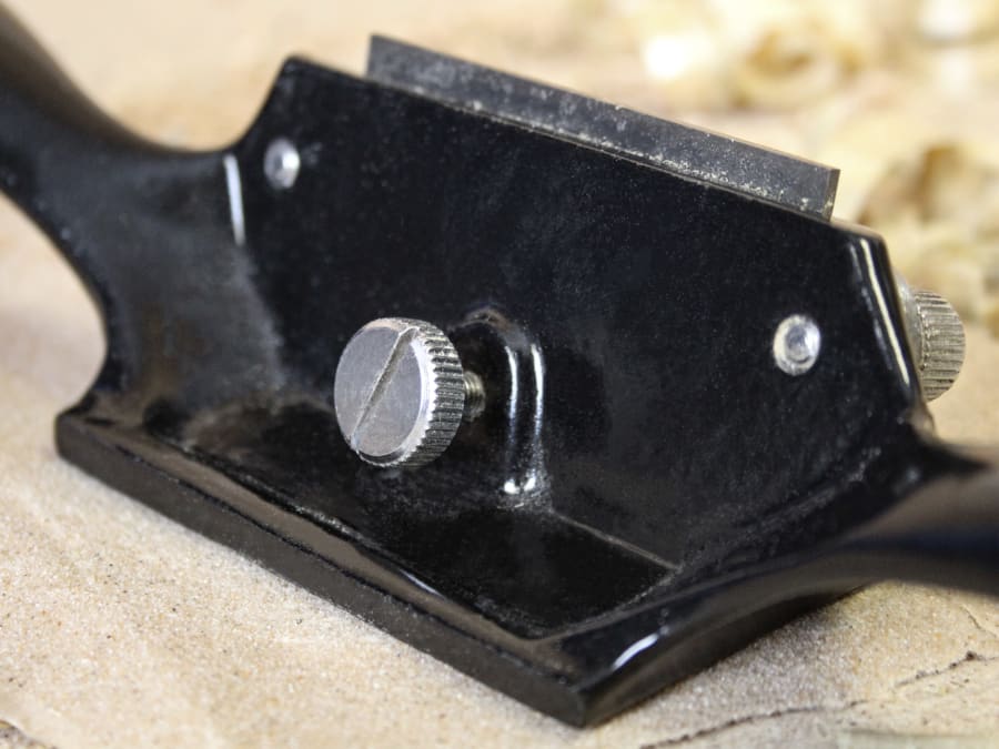 Faithfull FAISCRAPER80 Cabinet Scraper 80