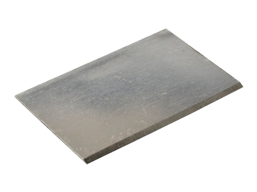 Faithfull FAISCRAPERRB Cabinet Scraper Blade 70mm