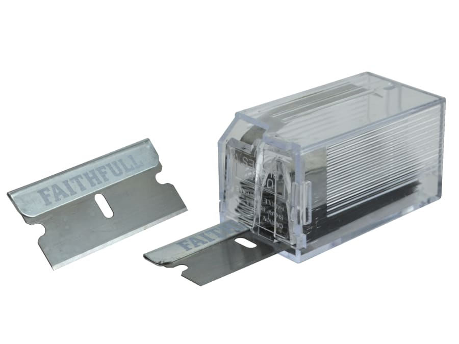 Faithfull FAISCRARAZBL Reciprocating Saw Blades Pack of 10