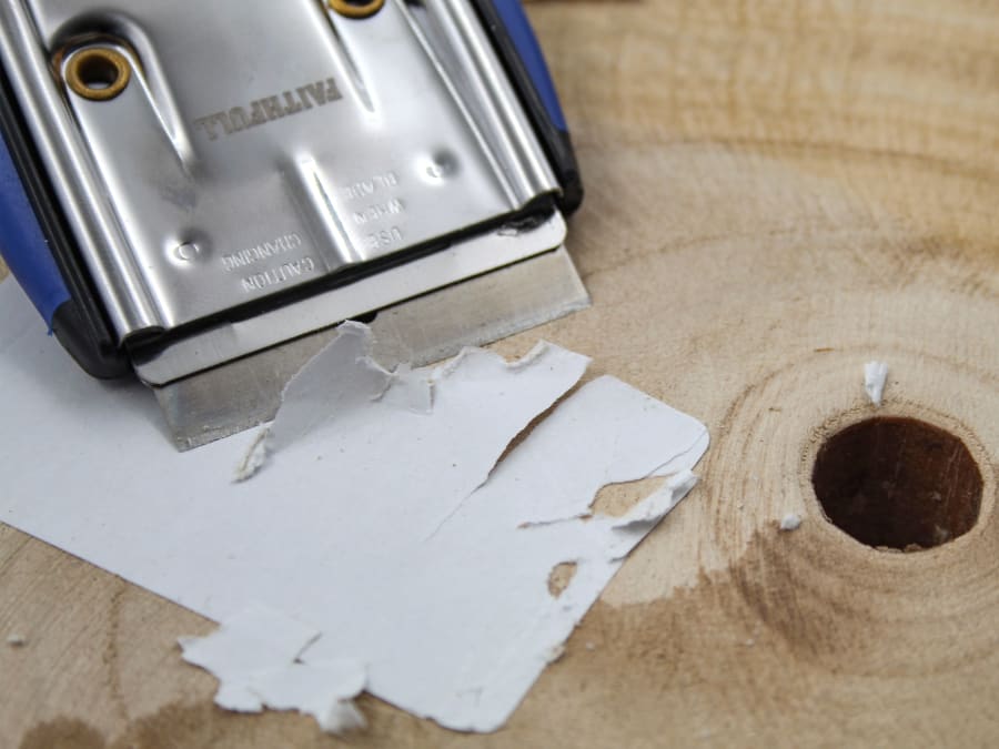 Faithfull FAISCRARAZ Razor Blade Scraper