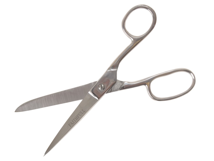Faithfull FAISCSS7 175mm Sewing Scissors