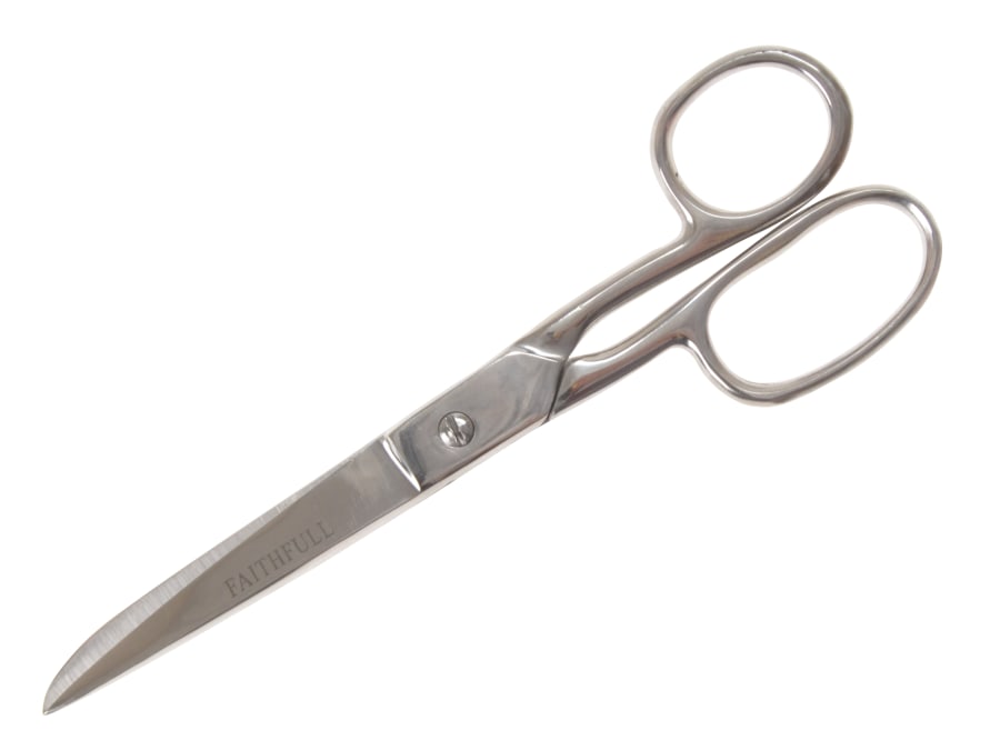 Faithfull FAISCSS7 175mm Sewing Scissors